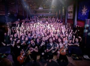 Orphaned Land in Austin (May 2018)